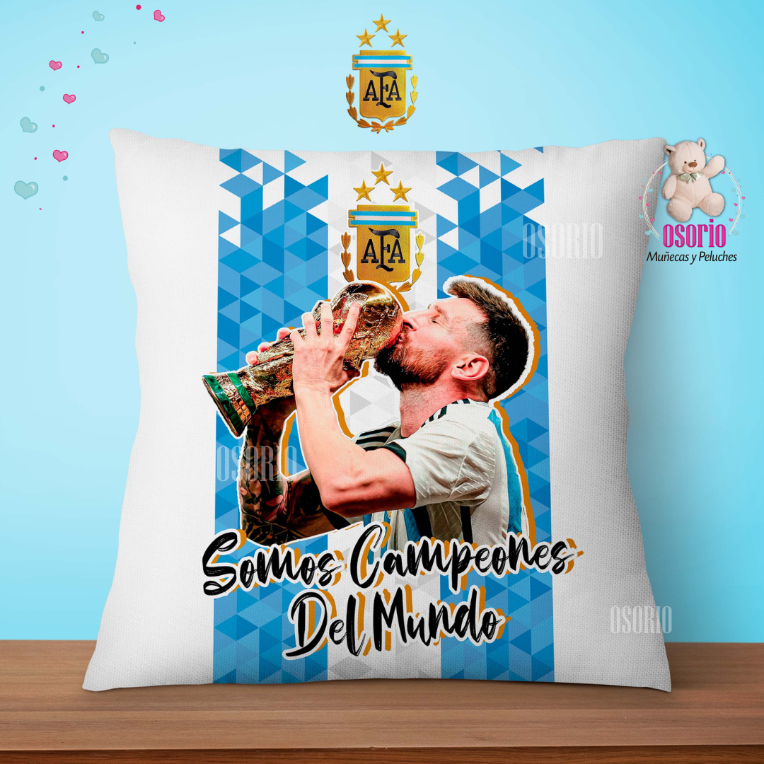 ALMOHADONES SELECCION 