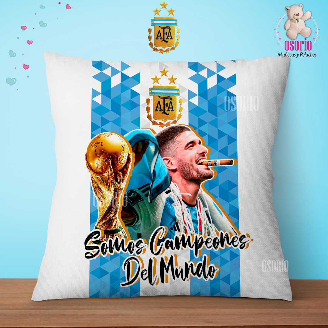 ALMOHADONES SELECCION 