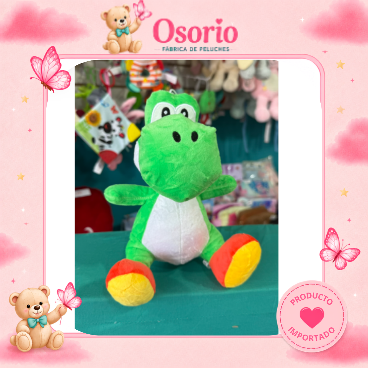 DINO MARIO BROSS