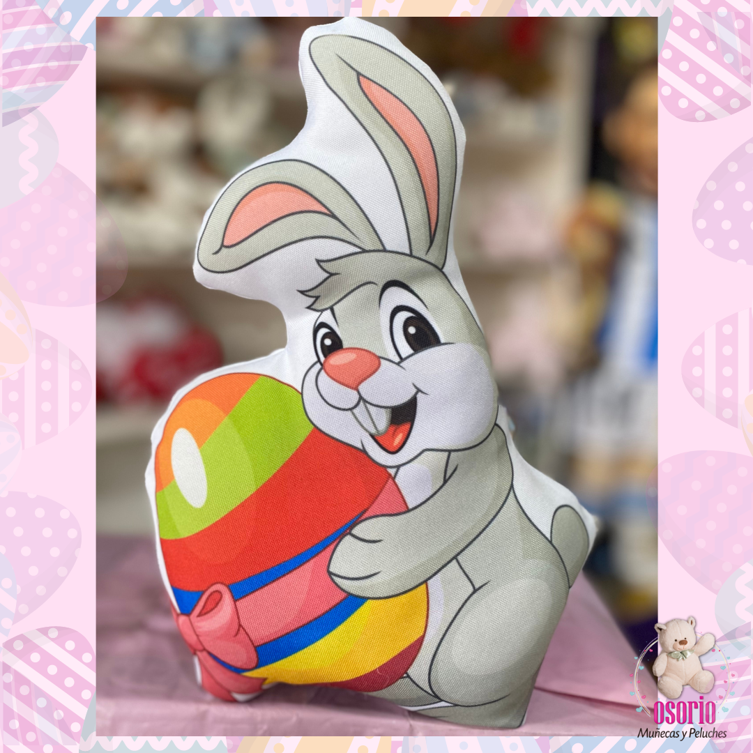 CONEJITOS PASCUA APEGO 