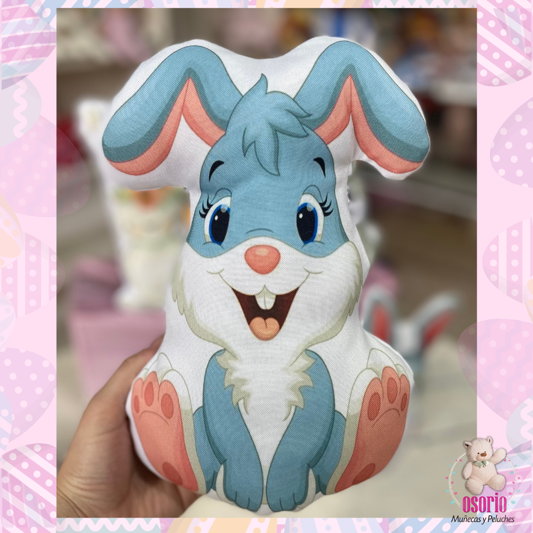 CONEJITOS PASCUA APEGO 