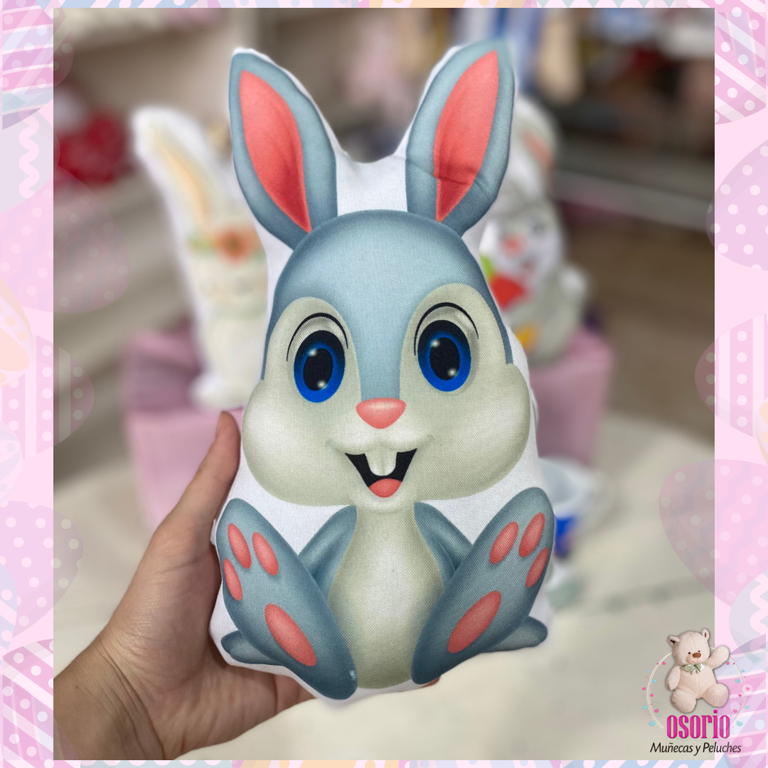 CONEJITOS PASCUA APEGO 