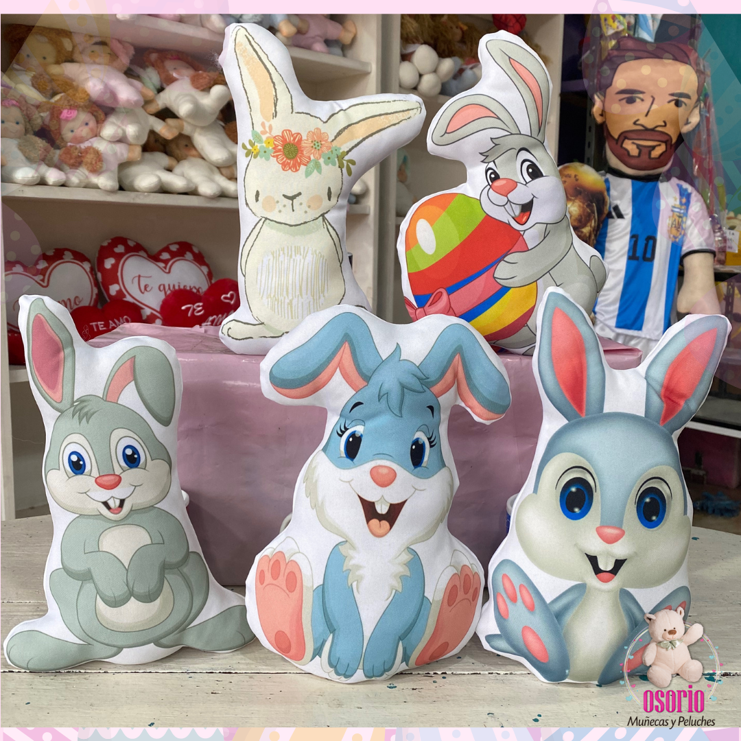 CONEJITOS PASCUA APEGO 